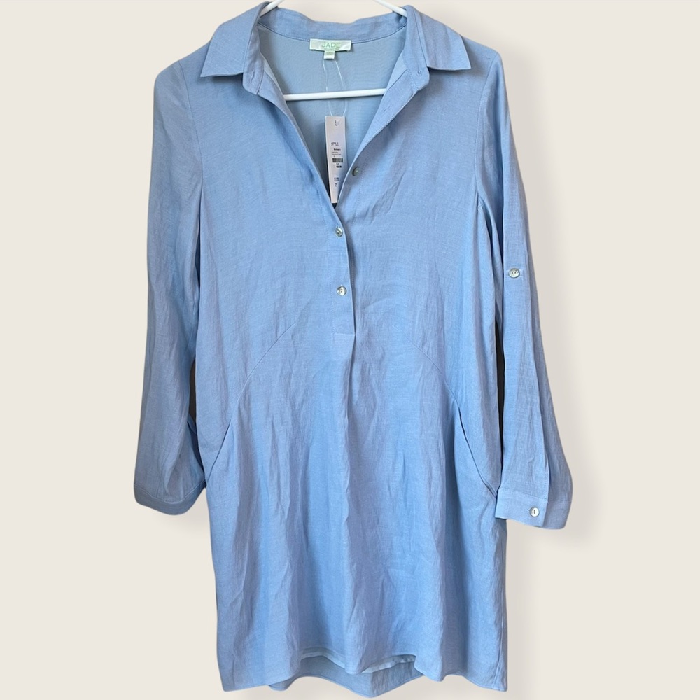 JADE MELODY TAM | Flowy Pocket Dress